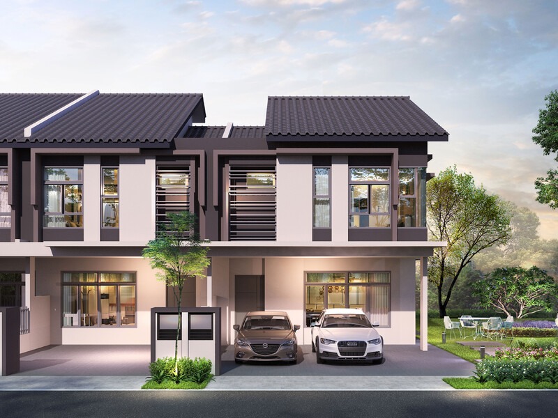 LBS D'Island Residence